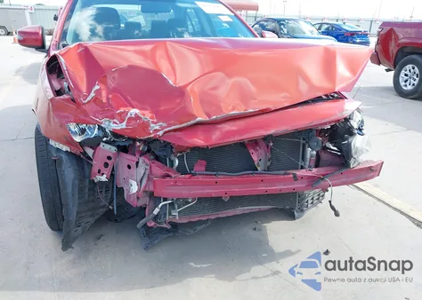 2016 Mitsubishi Lancer Es из США, поврежденный, VIN JA32U2FUXGU008949